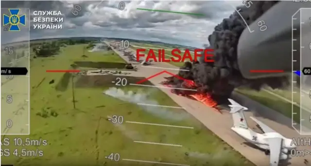 Ukrayna'daki Dron Saldırıları Ne Anlama Geliyor? Ateşkes Mümkün Mü? | TrendsOmni Dijital Haber Portalı