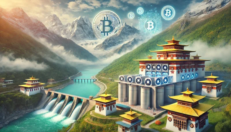 Bhutan Bitcoin Hareketleri: Piyasa Düşerken Ne Oluyor? | TrendsOmni Dijital Haber Portalı