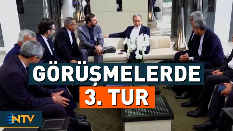 ABD İran Görüşmeleri: Umman'da Neler Olacak, Bilinmeyenler | TrendsOmni Dijital Haber Portalı