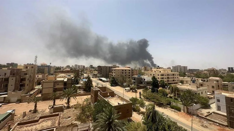 Sudan ordusu çatışmaları: 2023'te nasıl bir insani kriz yaşanıyor? | TrendsOmni Dijital Haber Portalı