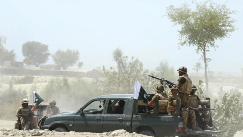 Balochistan Saldırıları: 145 Terörist Öldürüldü, Neler Oluyor? | TrendsOmni Dijital Haber Portalı