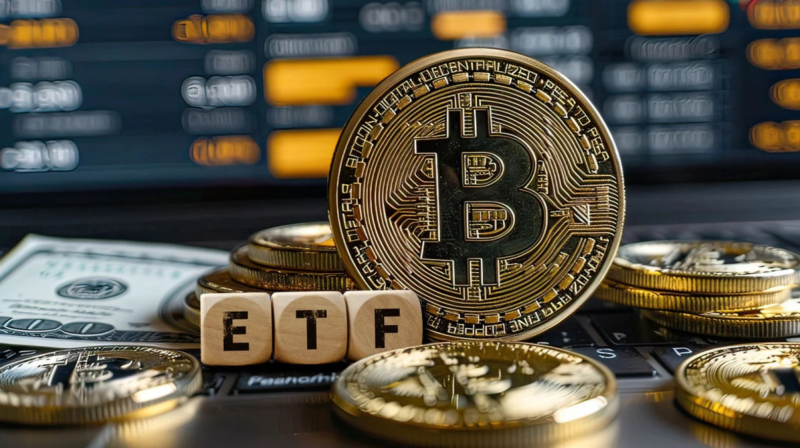 Bitcoin ETF'ler: Düşüşlere Rağmen Yatırımcılar Neden Dayanıyor? | TrendsOmni Dijital Haber Portalı