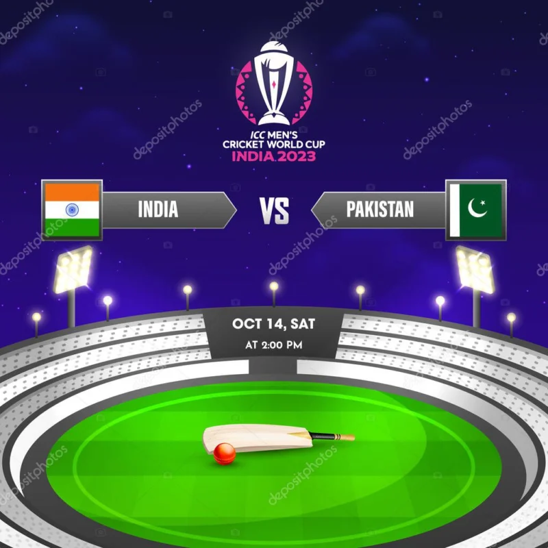 Hindistan Pakistan Yirmi20 Dünya Kupası: Yağmurdan Korkmaya Gerek Var mı? | TrendsOmni Dijital Haber Portalı