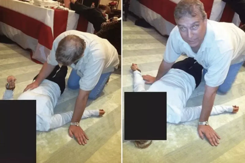 Prens Andrew'un Jeffrey Epstein ile Olaylarla İlgili İddialar Neler? | TrendsOmni Dijital Haber Portalı