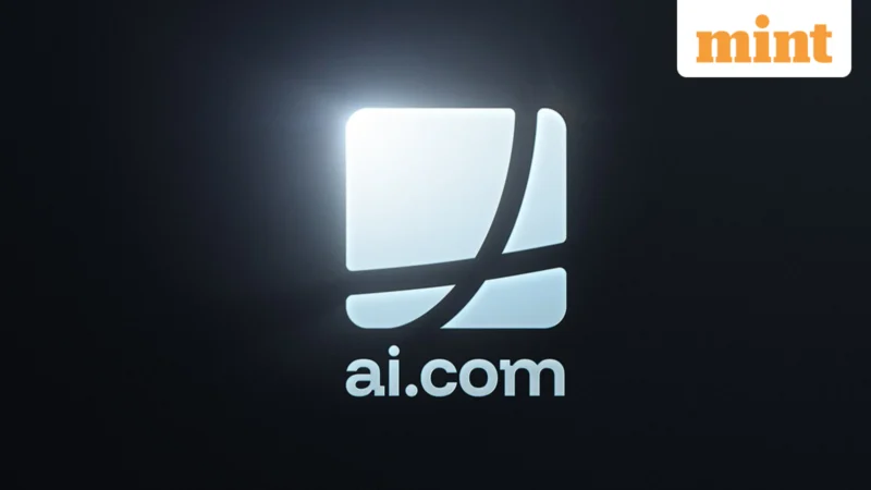 AI.com: Crypto.com'un 70 Milyon Dolara Alan Adı Satın Alımı Neden Önemli? | TrendsOmni Dijital Haber Portalı