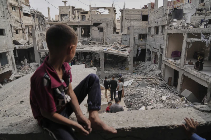 Gaza'da Aile Kaybı: Bir Gece Nasıl Hayatım Değişti | TrendsOmni Dijital Haber Portalı