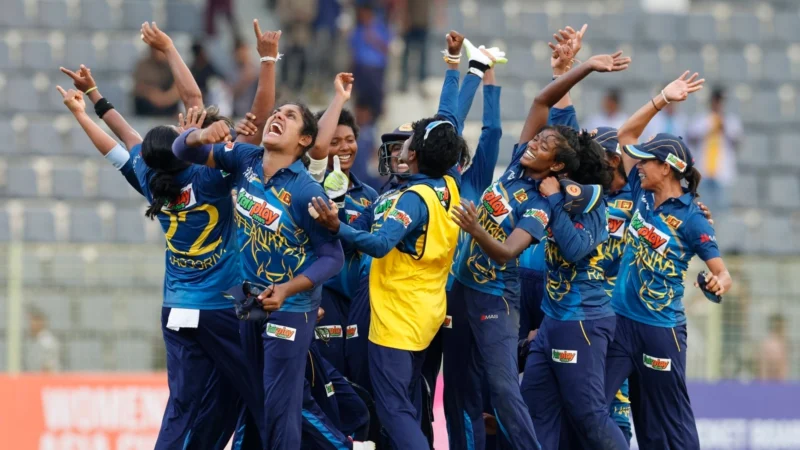Sri Lanka Kriket: Hindistan ile Boykotun Arkasındaki Gizli Nedenler | TrendsOmni Dijital Haber Portalı