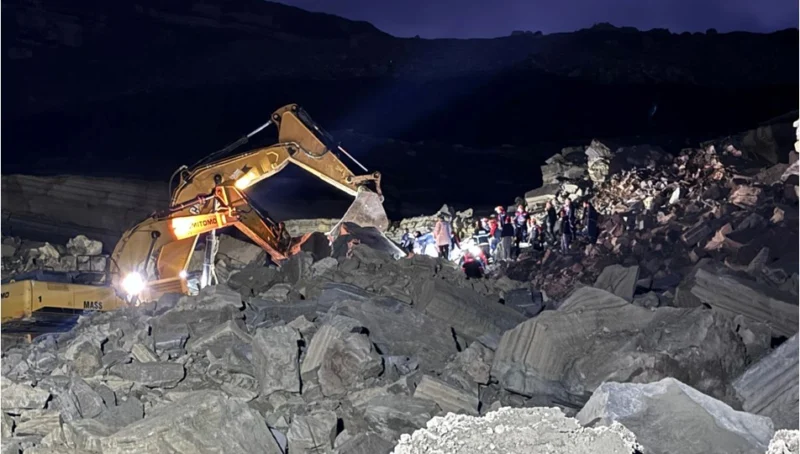 Hindistan Kömür Madeni Kazası: Patlama Sonrası Korkunç Gerçekler | TrendsOmni Dijital Haber Portalı