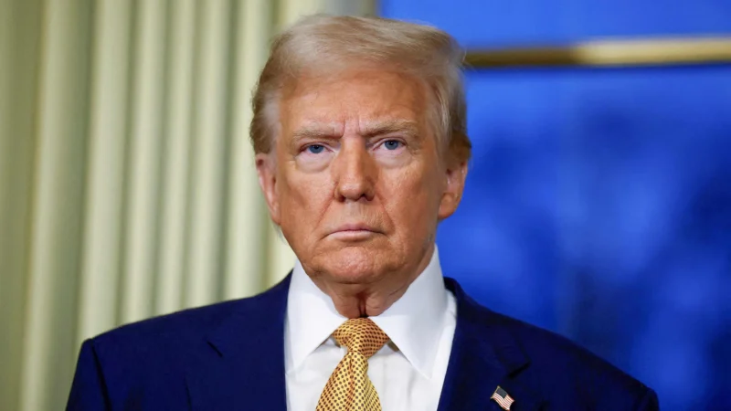 Donald Trump'ın Jeffrey Epstein İle İlgili Şok Açıklamaları | TrendsOmni Dijital Haber Portalı