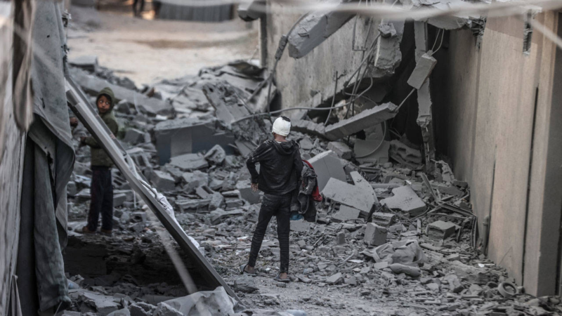 İsrail Soykırımı ve Gazze: Al Jazeera Forumunda Dikkat Çeken Gerçekler | TrendsOmni Dijital Haber Portalı