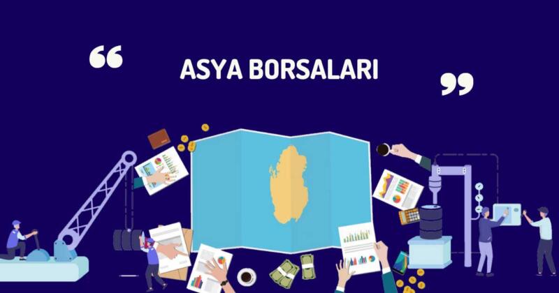 Asya Borsaları Düştü: Petrol Fiyatları ve Jeopolitik Riskler | TrendsOmni Dijital Haber Portalı