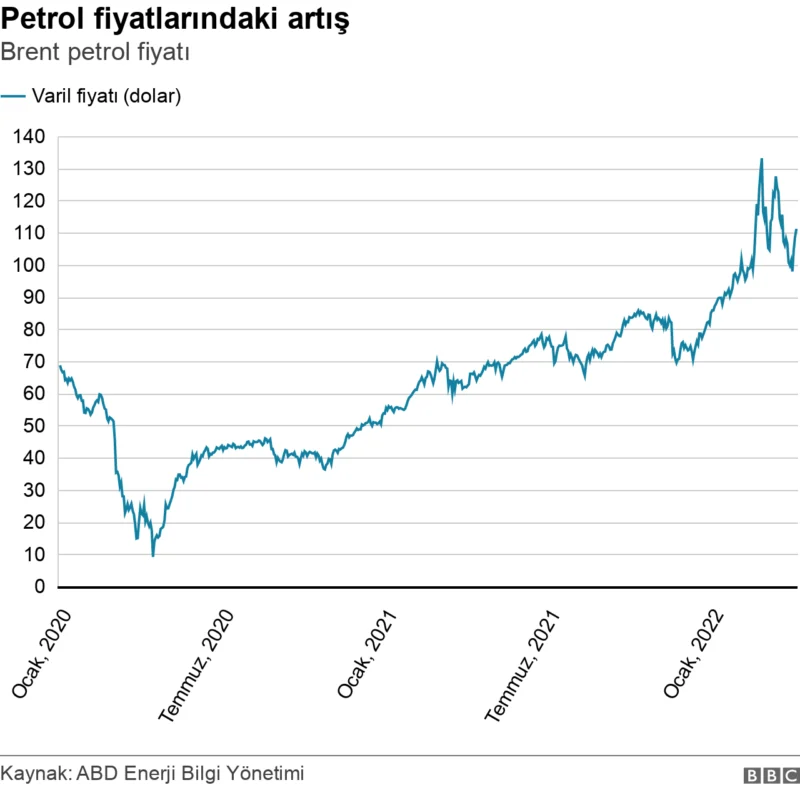 Petrol Fiyatları Neden Artıyor? Ortadoğu'daki Gelişmeler Sonrası | TrendsOmni Dijital Haber Portalı