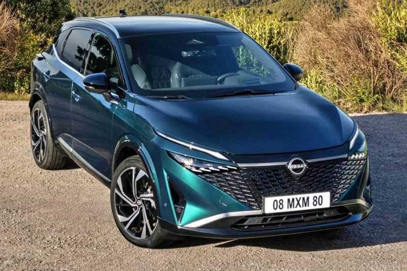 Nissan Qashqai e-Power Ruhsat Değişikliği: Araç Sahiplerini Bekleyen Haberler | TrendsOmni Dijital Haber Portalı