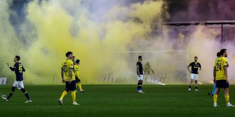 Fenerbahçe Cezası Üzerine Şok Edici Gelişmeler Neler? | TrendsOmni Dijital Haber Portalı