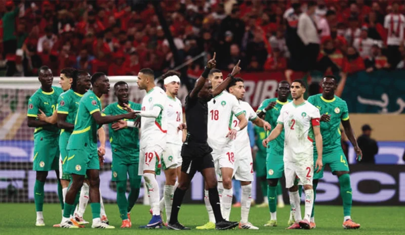 AFCON Finali Tartışması: CAS Kararına Saygı Duyulacak mı? | TrendsOmni Dijital Haber Portalı