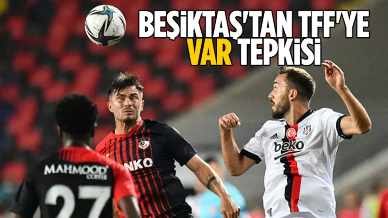 Beşiktaş TFF VAR krizine cevap: Ne Oluyor? Yanıt Burada! | TrendsOmni Dijital Haber Portalı