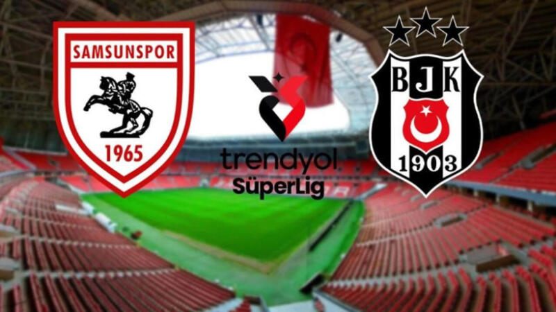 Beşiktaş Samsunspor Maçı: Puan Farkı Açılıyor! | TrendsOmni Dijital Haber Portalı