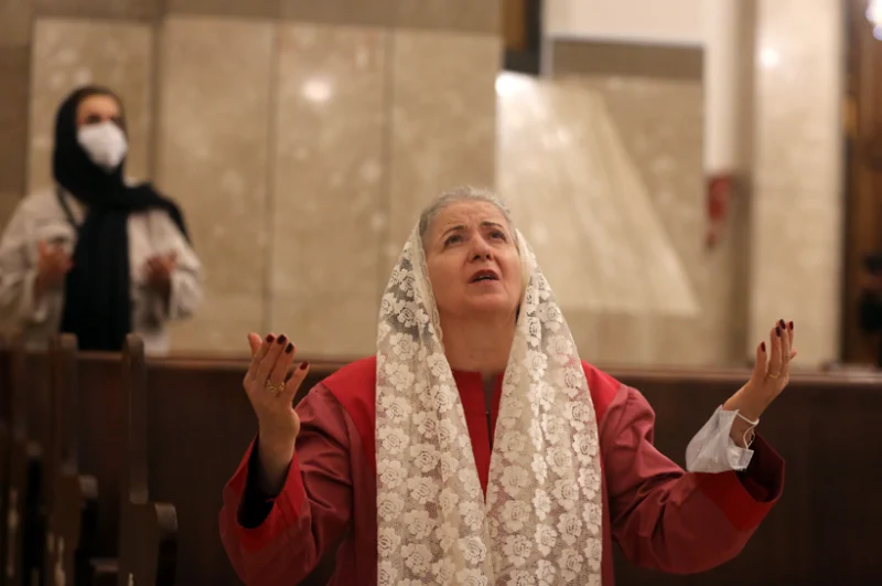 Gazze Paskalyası: Soykırım Ortasında Hristiyanların Yaşadığı Zorluklar | TrendsOmni Dijital Haber Portalı