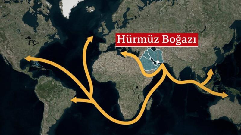 Hürmüz Boğazı Açıldı: Trump’ın NATO ile İlgili Şaşırtan Telefonu | TrendsOmni Dijital Haber Portalı