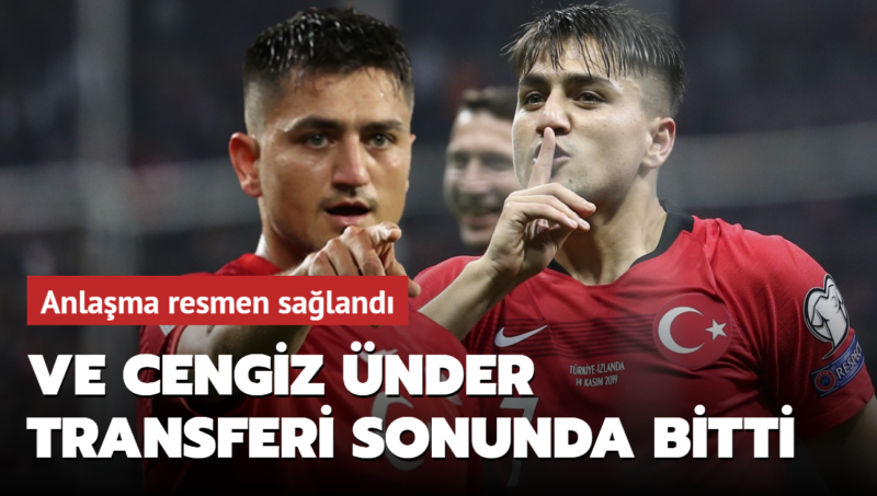 Beşiktaş Fenerbahçe Transfer Görüşmeleri: Cengiz Ünder'in Geleceği Ne Olacak? | TrendsOmni Dijital Haber Portalı