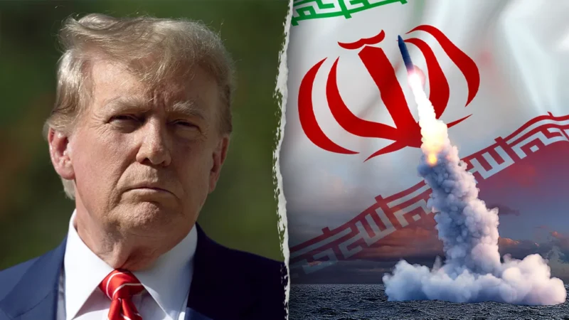 Trump İran Savaşı ile Stratejik Hedeflerde Son Durum | TrendsOmni Dijital Haber Portalı