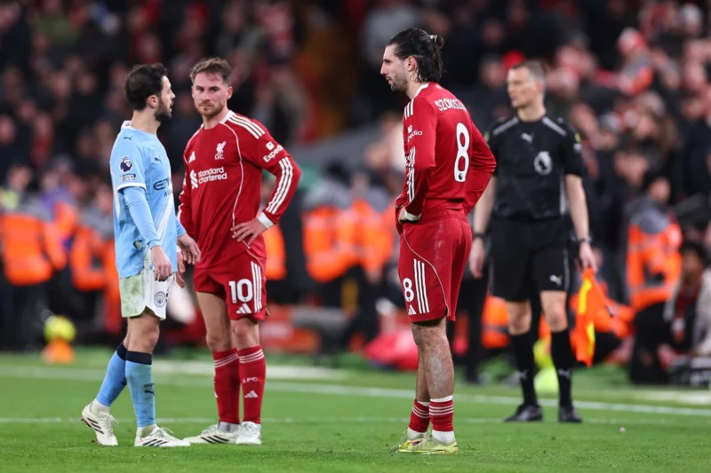 Manchester City Liverpool FA Cup Maçını Canlı Takip Edin! | TrendsOmni Dijital Haber Portalı