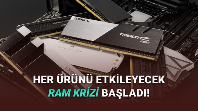 RAM Fiyatları Düştü mü? Japonya'daki Son Durum Nedir? | TrendsOmni Dijital Haber Portalı