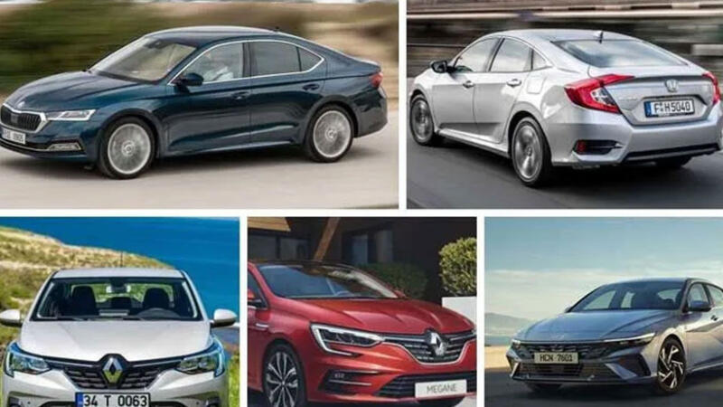 Sedan Otomobiller Neden Piyasadan Kayboluyor? İlginç Gelişmeler | TrendsOmni Dijital Haber Portalı