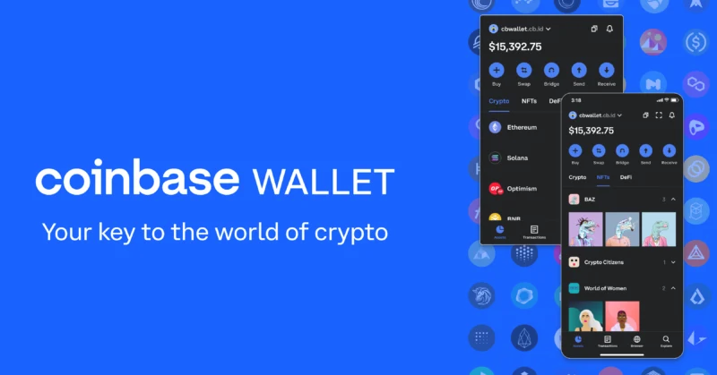 Coinbase ile Kripto Saklama Hakkında Bilmeniz Gereken Her Şey | TrendsOmni Dijital Haber Portalı