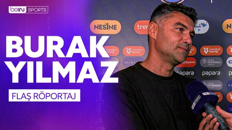 Trabzonspor Alanyaspor Maçı Sonrası Fatih Tekke'nin Açıklamaları | TrendsOmni Dijital Haber Portalı