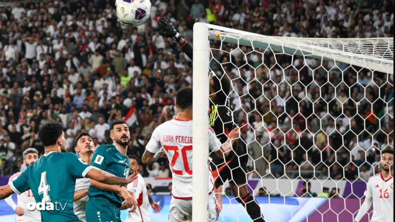 Irak FIFA Dünya Kupası'na Katılmasıyla Futbol Heyecanı Yükseldi | TrendsOmni Dijital Haber Portalı