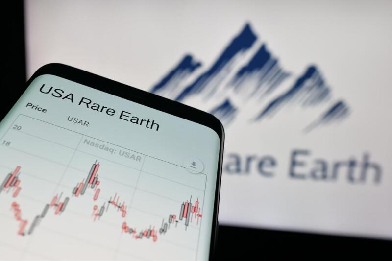 USA Rare Earth Hisse Hedefi 32 Dolara Yükseldi, Neden Önemli? | TrendsOmni Dijital Haber Portalı