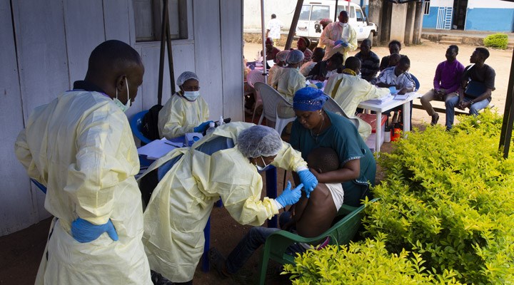 Demokratik Kongo Cumhuriyeti Ebola Salgını: Kontrol Etmekte Zorluklar | TrendsOmni Dijital Haber Portalı