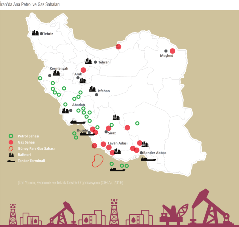 Güney Pars gaz sahası: Yeniden başlayan üretim ne anlama geliyor? | TrendsOmni Dijital Haber Portalı