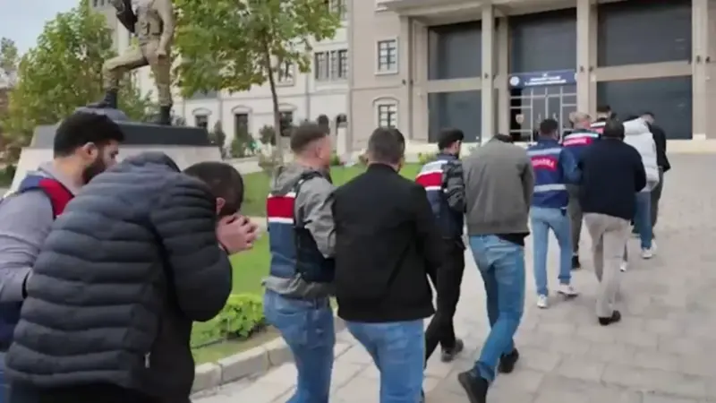 Yasa Dışı Bahis Operasyonu: 21 İlde Suç Şebekeleri Çökertildi | TrendsOmni Dijital Haber Portalı