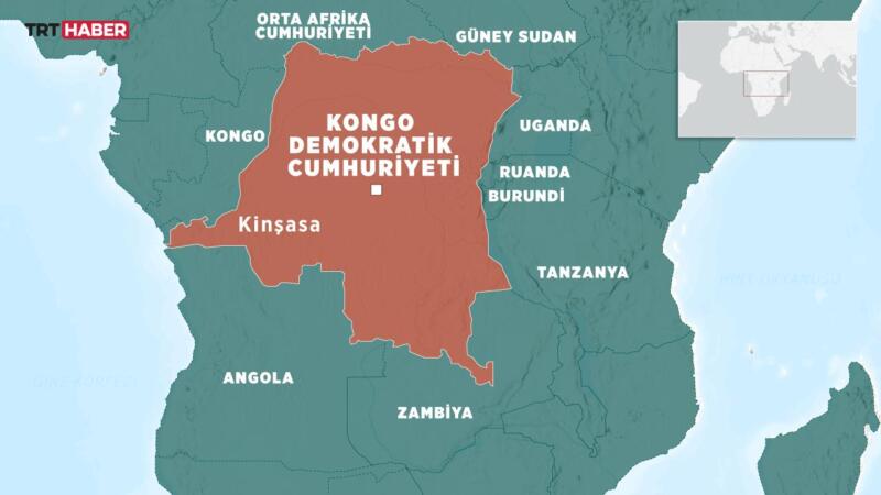 Ebola'nın Demokratik Kongo Cumhuriyeti'ndeki Kadınlar Üzerindeki Etkisi | TrendsOmni Dijital Haber Portalı