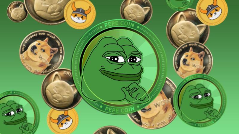 Memecoins: Dogecoin ve Shiba Inu Düşerken Bitcoin $60,000’a Yaklaşıyor | TrendsOmni Dijital Haber Portalı