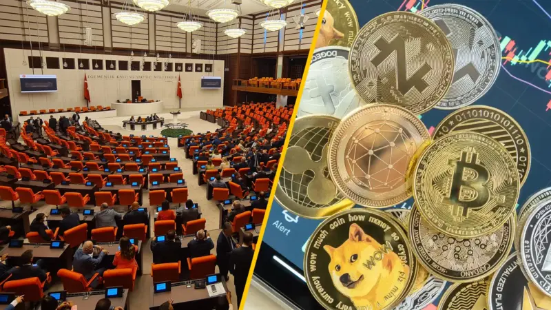 Kripto Vergi Politikası: Taslak Tasarıların Yenilikçi Detayları | TrendsOmni Dijital Haber Portalı