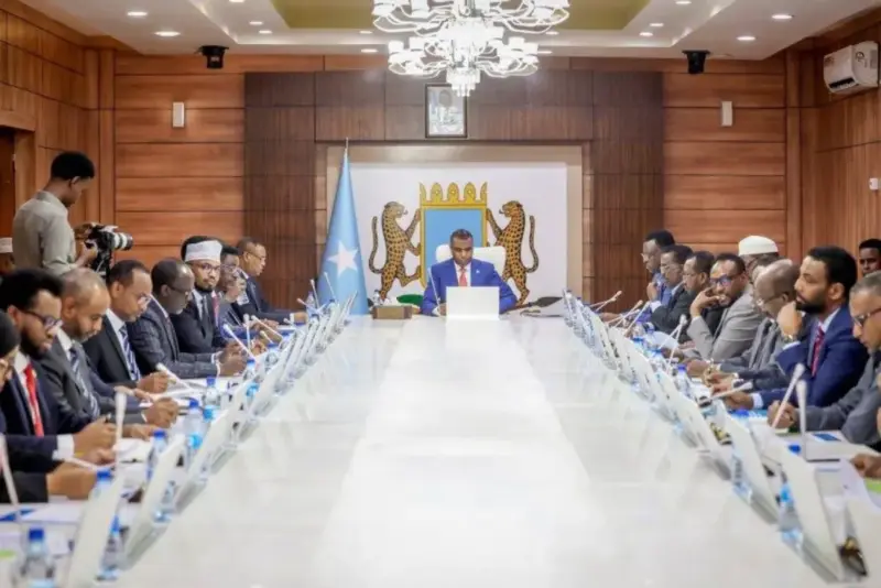 Mogadişu Çatışmaları: Somali'de Tarihi Dönüm Noktası mı Yaşanıyor? | TrendsOmni Dijital Haber Portalı